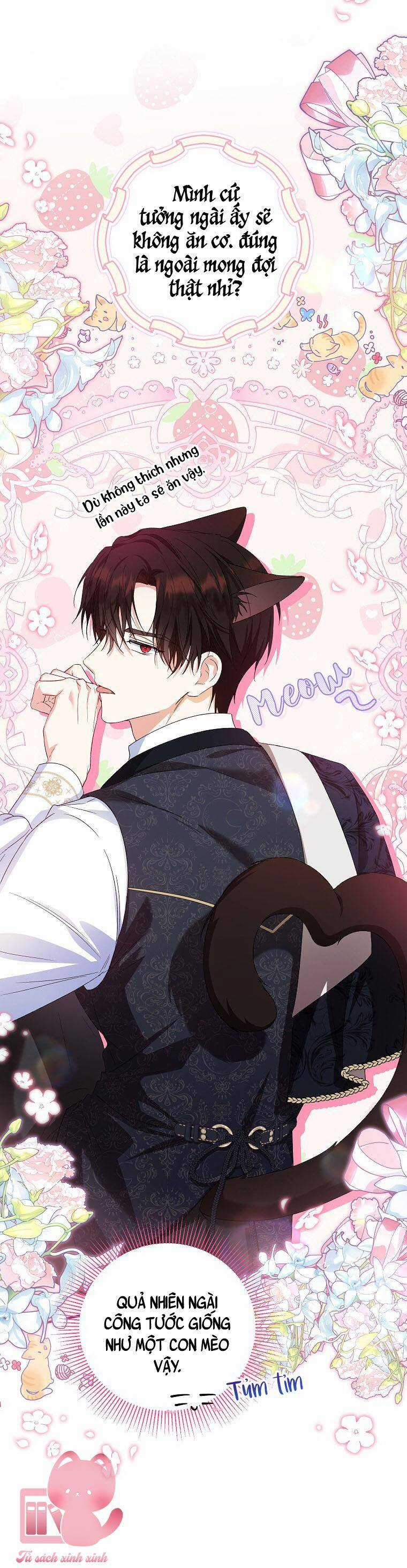 Nàng Dâu Nuôi Muốn Đứt Tình Đoạn Nghĩa Chapter 62 trang 56