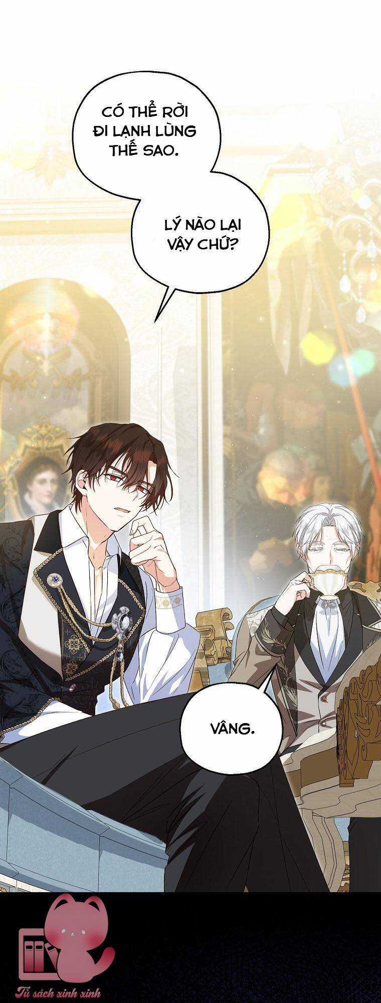 Nàng Dâu Nuôi Muốn Đứt Tình Đoạn Nghĩa Chapter 62 trang 70