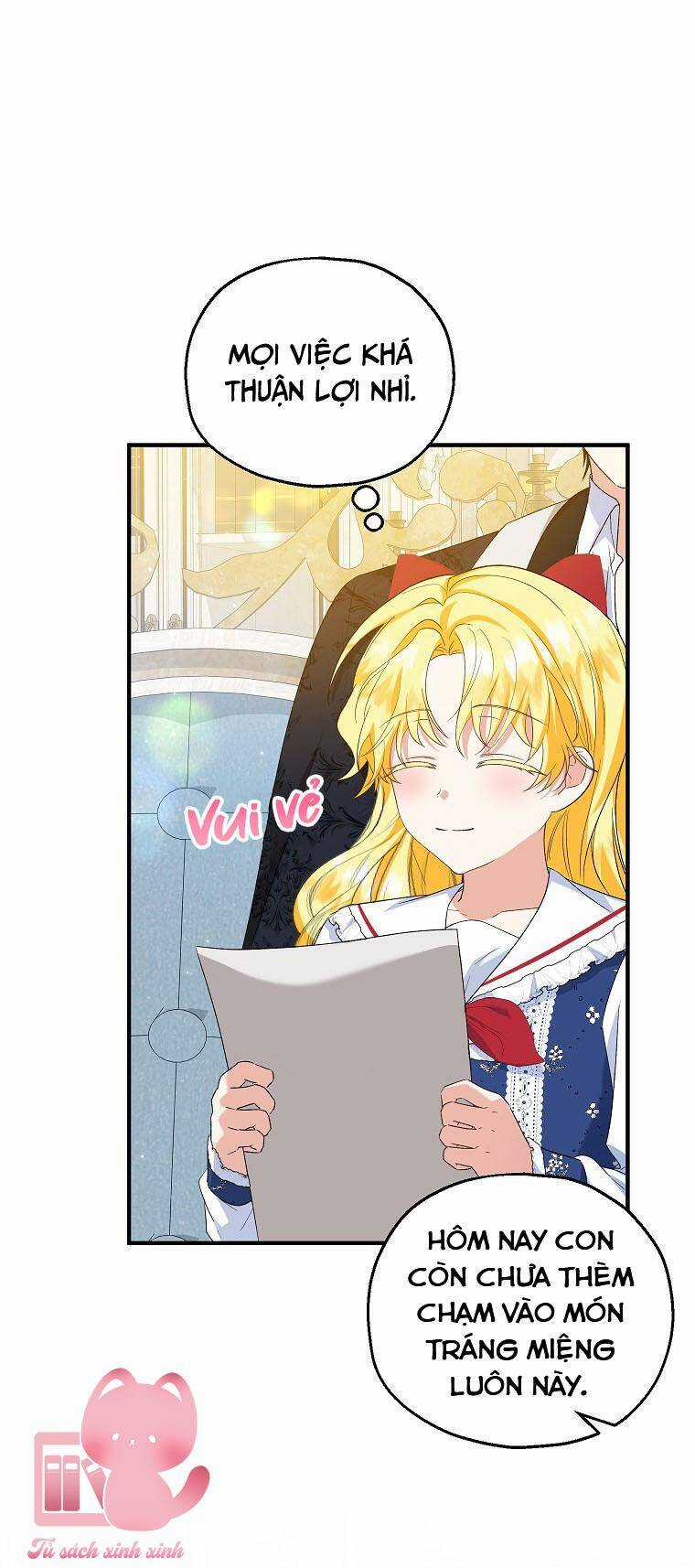 Nàng Dâu Nuôi Muốn Đứt Tình Đoạn Nghĩa Chapter 62 trang 9