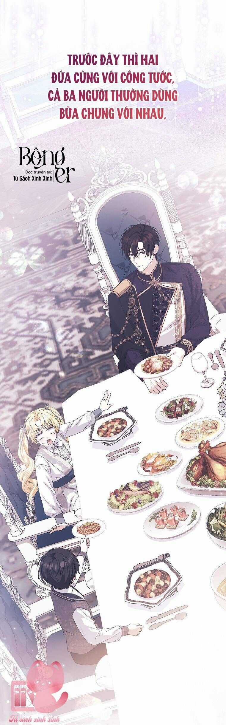 Nàng Dâu Nuôi Muốn Đứt Tình Đoạn Nghĩa Chapter 63 trang 11