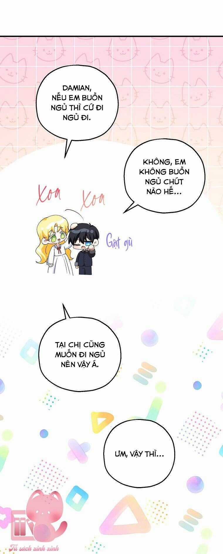 Nàng Dâu Nuôi Muốn Đứt Tình Đoạn Nghĩa Chapter 63 trang 13