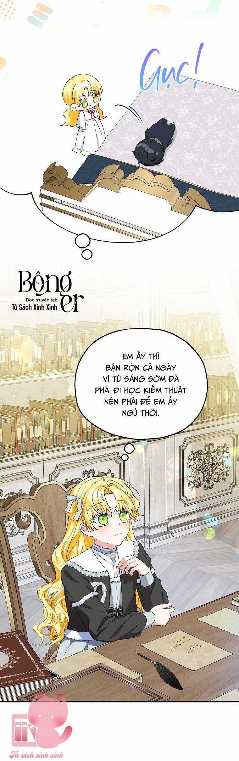 Nàng Dâu Nuôi Muốn Đứt Tình Đoạn Nghĩa Chapter 63 trang 14