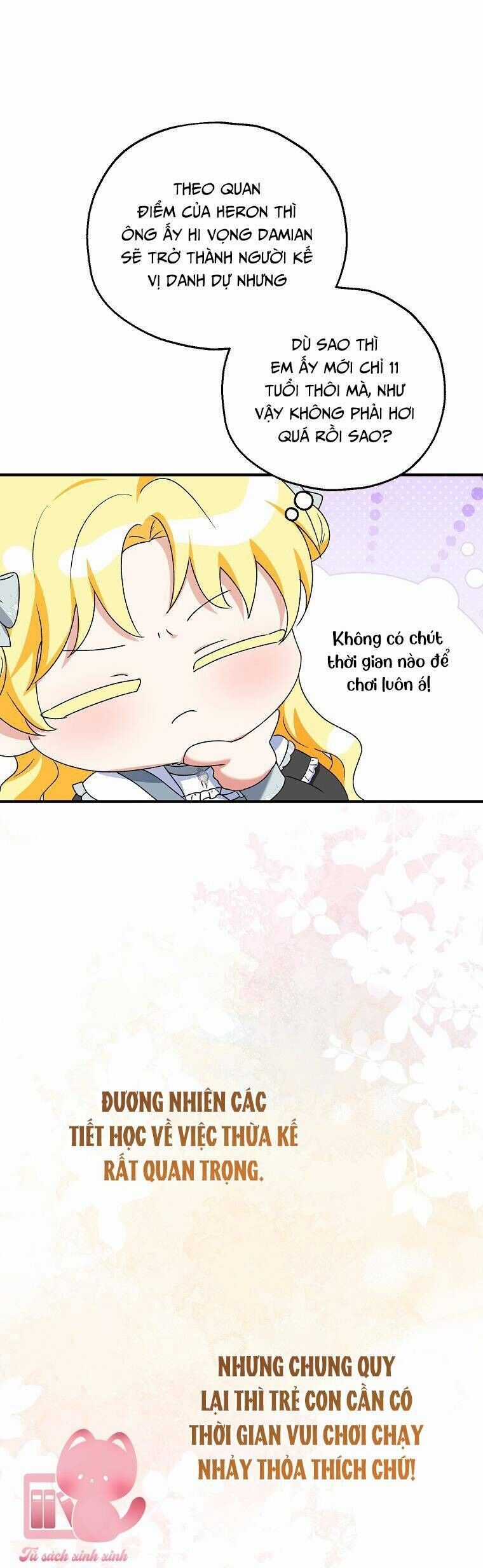 Nàng Dâu Nuôi Muốn Đứt Tình Đoạn Nghĩa Chapter 63 trang 15