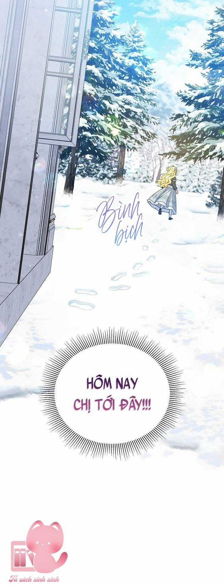 Nàng Dâu Nuôi Muốn Đứt Tình Đoạn Nghĩa Chapter 63 trang 19