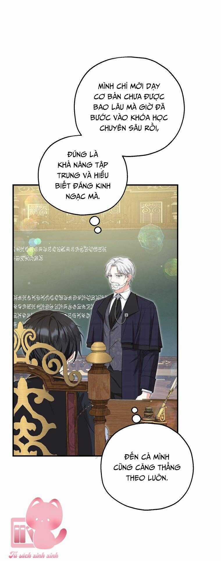 Nàng Dâu Nuôi Muốn Đứt Tình Đoạn Nghĩa Chapter 63 trang 23