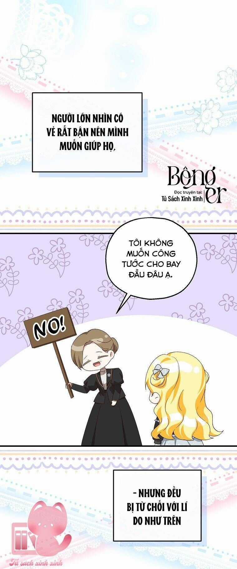 Nàng Dâu Nuôi Muốn Đứt Tình Đoạn Nghĩa Chapter 63 trang 3