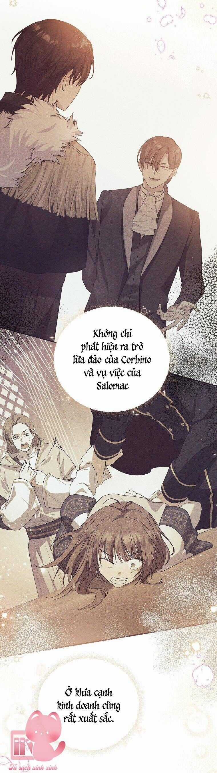 Nàng Dâu Nuôi Muốn Đứt Tình Đoạn Nghĩa Chapter 63 trang 34