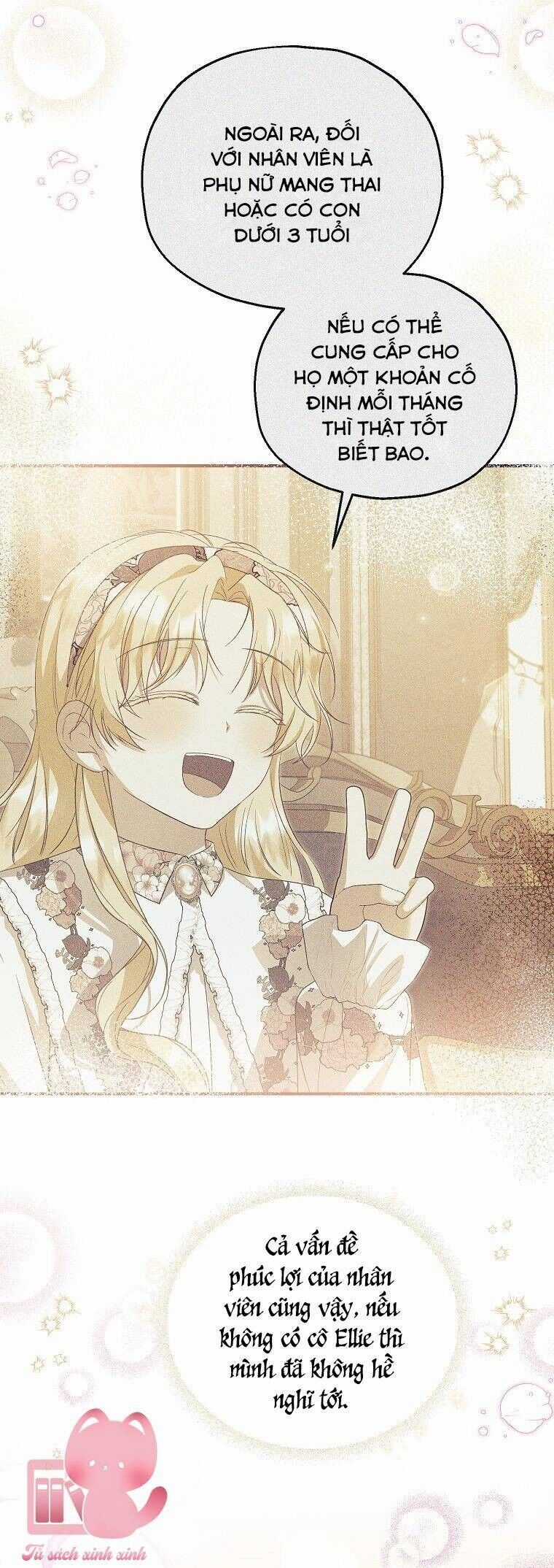 Nàng Dâu Nuôi Muốn Đứt Tình Đoạn Nghĩa Chapter 63 trang 35