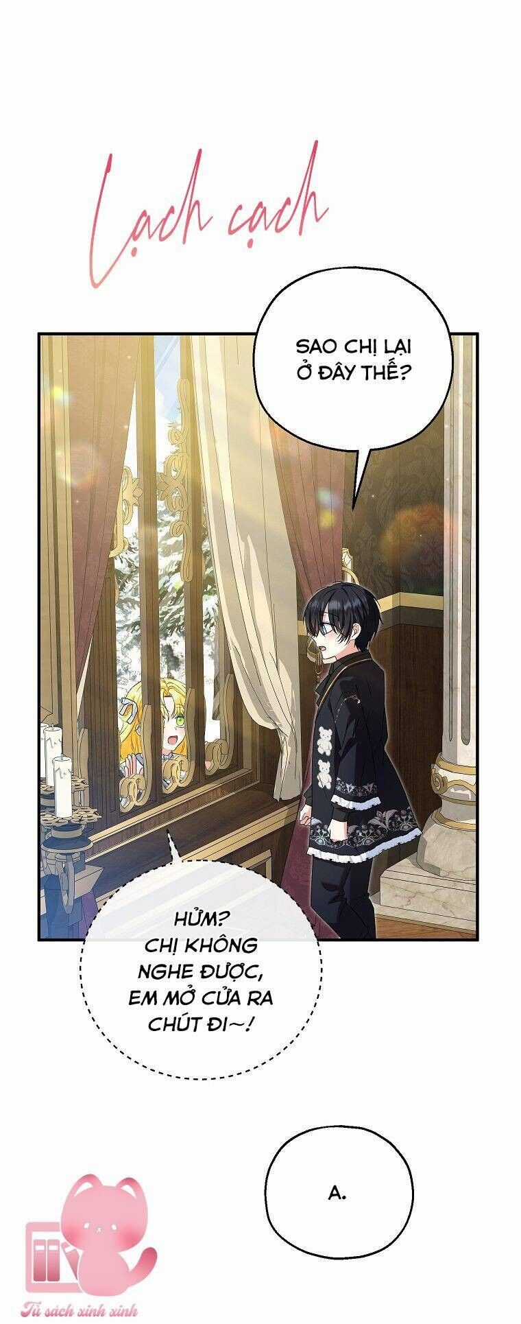 Nàng Dâu Nuôi Muốn Đứt Tình Đoạn Nghĩa Chapter 63 trang 45