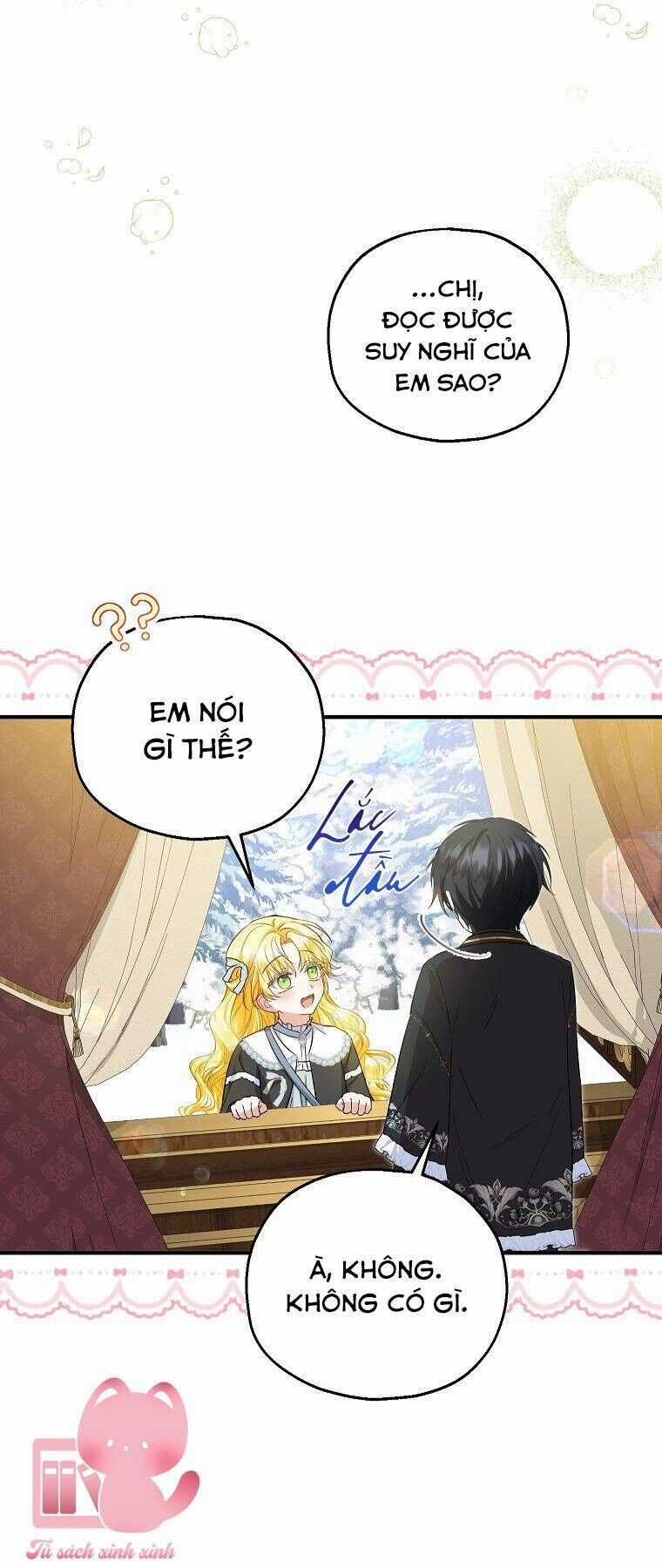 Nàng Dâu Nuôi Muốn Đứt Tình Đoạn Nghĩa Chapter 63 trang 48