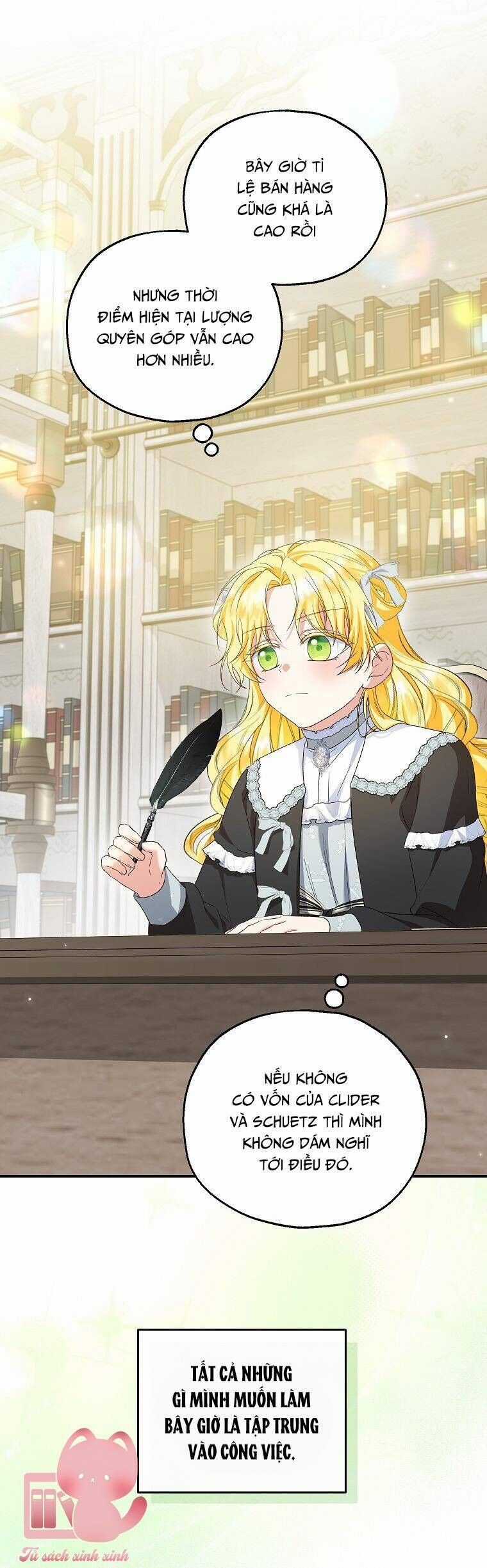 Nàng Dâu Nuôi Muốn Đứt Tình Đoạn Nghĩa Chapter 63 trang 5