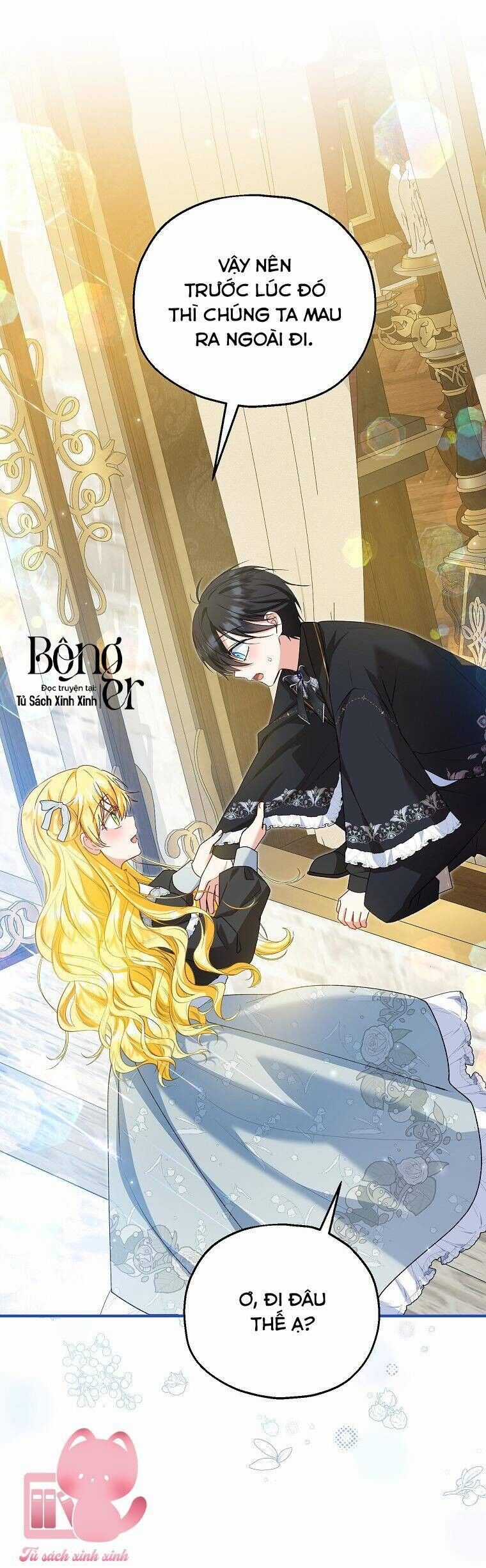 Nàng Dâu Nuôi Muốn Đứt Tình Đoạn Nghĩa Chapter 63 trang 51