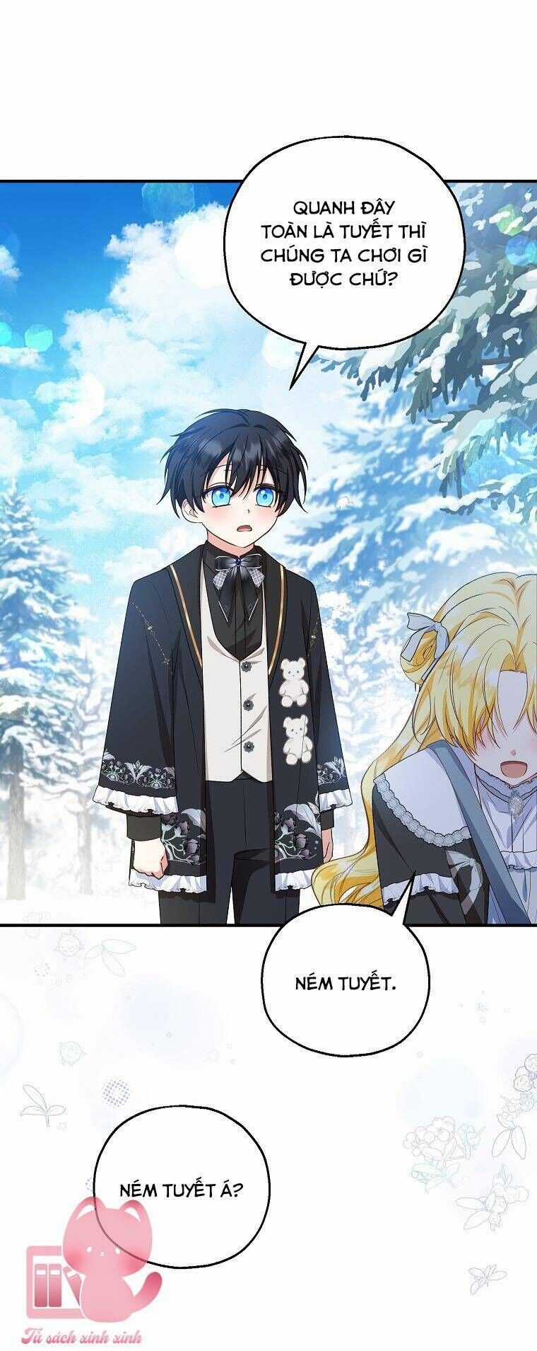 Nàng Dâu Nuôi Muốn Đứt Tình Đoạn Nghĩa Chapter 63 trang 54