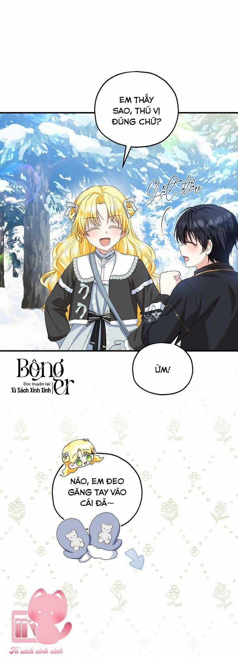 Nàng Dâu Nuôi Muốn Đứt Tình Đoạn Nghĩa Chapter 63 trang 57