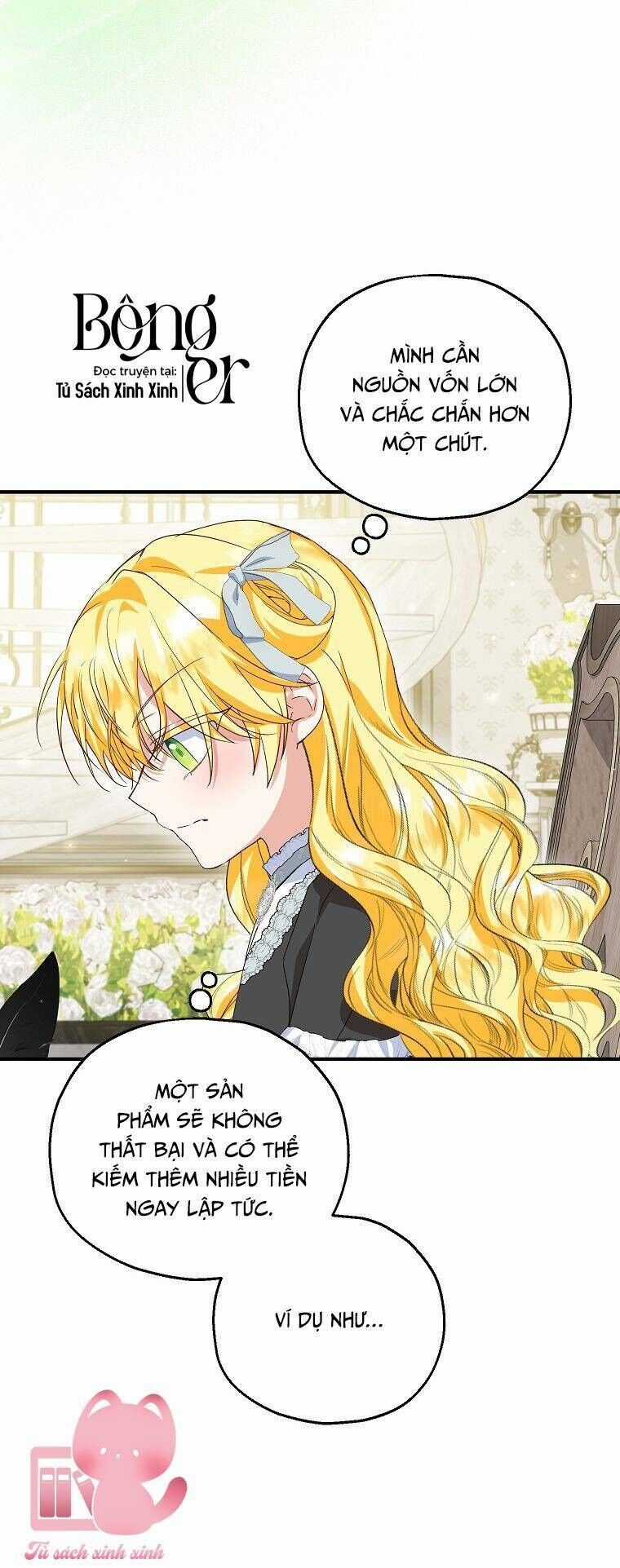 Nàng Dâu Nuôi Muốn Đứt Tình Đoạn Nghĩa Chapter 63 trang 6