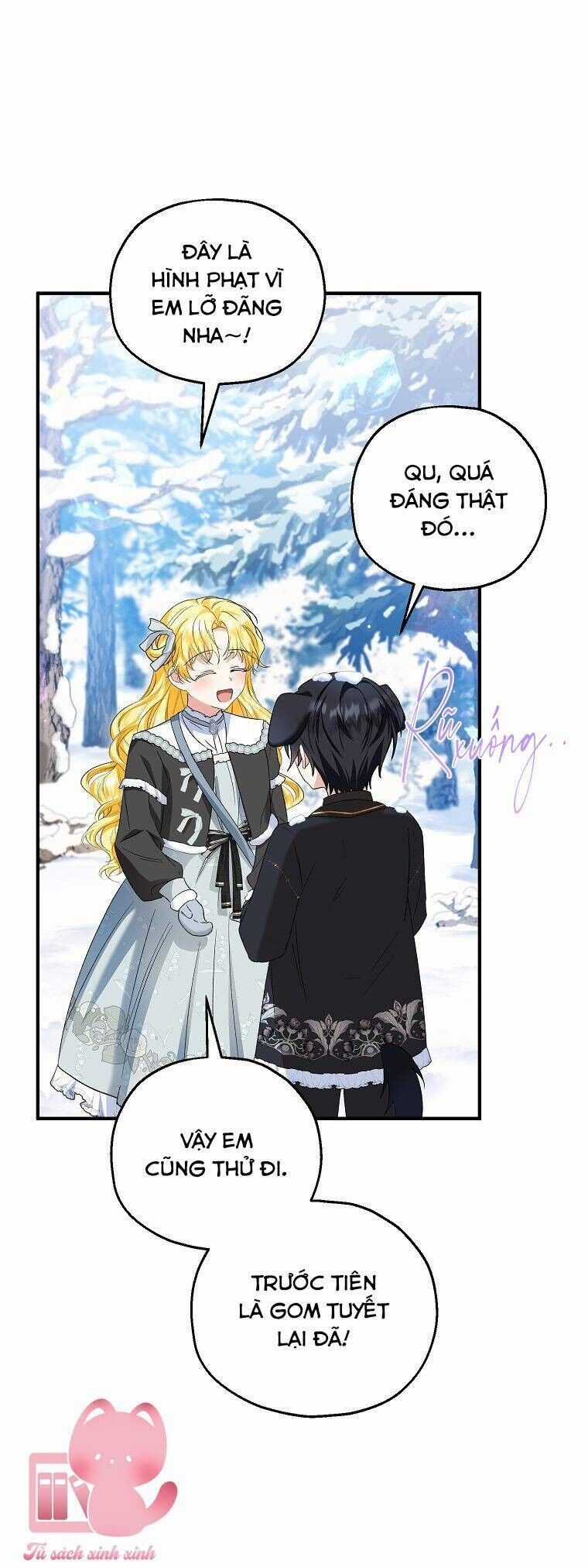 Nàng Dâu Nuôi Muốn Đứt Tình Đoạn Nghĩa Chapter 63 trang 66