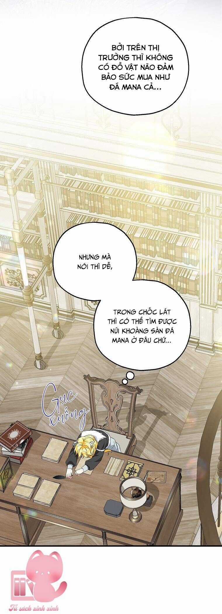 Nàng Dâu Nuôi Muốn Đứt Tình Đoạn Nghĩa Chapter 63 trang 8