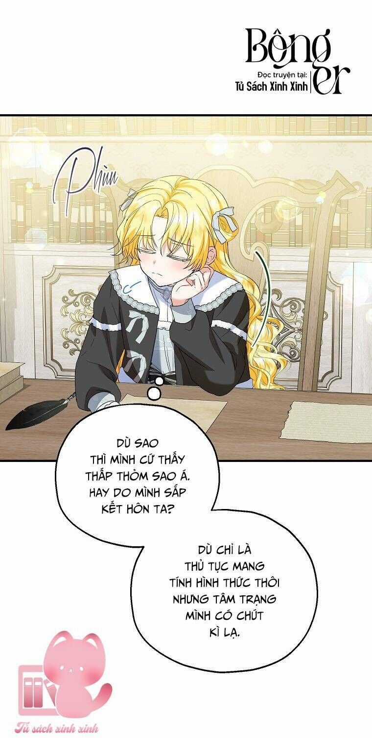 Nàng Dâu Nuôi Muốn Đứt Tình Đoạn Nghĩa Chapter 63 trang 9