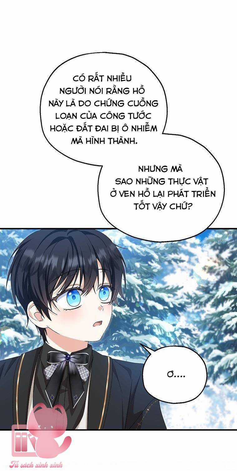 Nàng Dâu Nuôi Muốn Đứt Tình Đoạn Nghĩa Chapter 64 trang 11