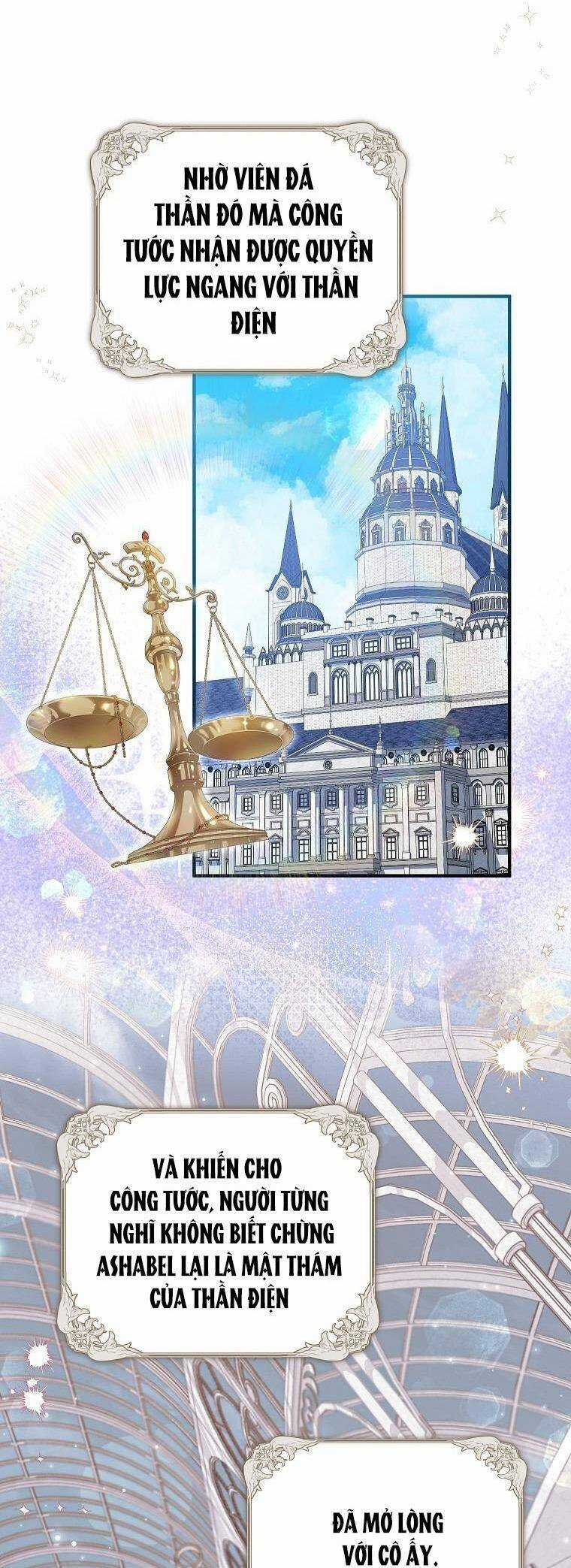 Nàng Dâu Nuôi Muốn Đứt Tình Đoạn Nghĩa Chapter 64 trang 19