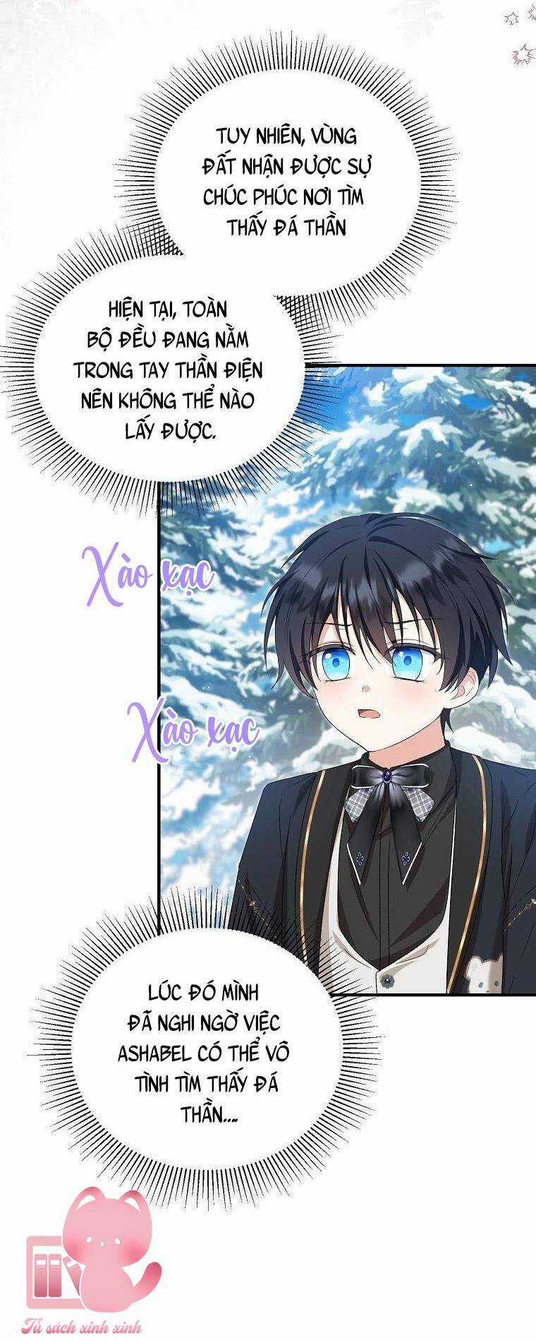 Nàng Dâu Nuôi Muốn Đứt Tình Đoạn Nghĩa Chapter 64 trang 21