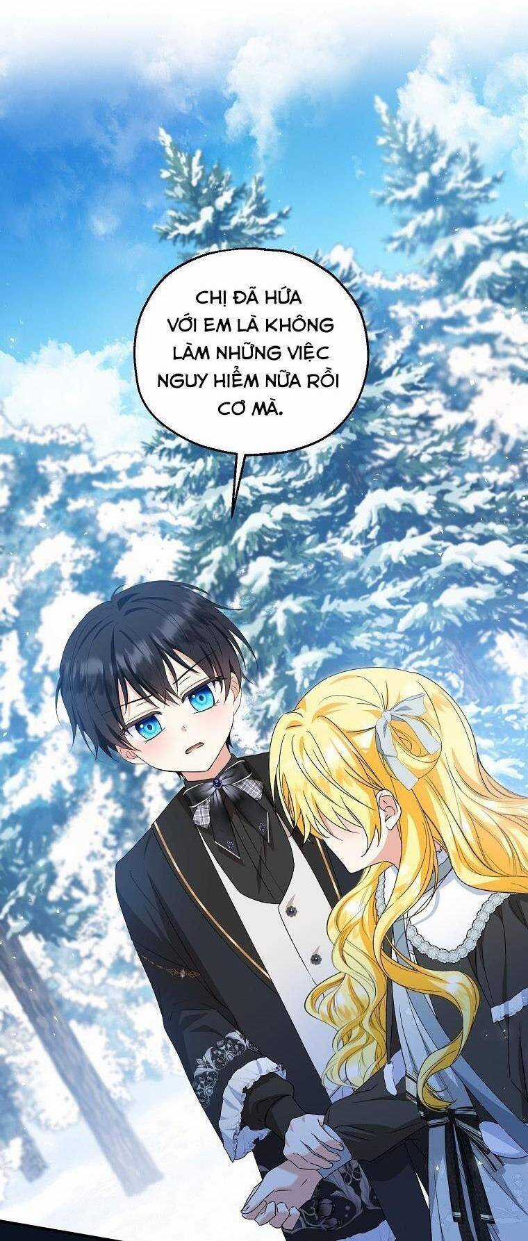 Nàng Dâu Nuôi Muốn Đứt Tình Đoạn Nghĩa Chapter 64 trang 26