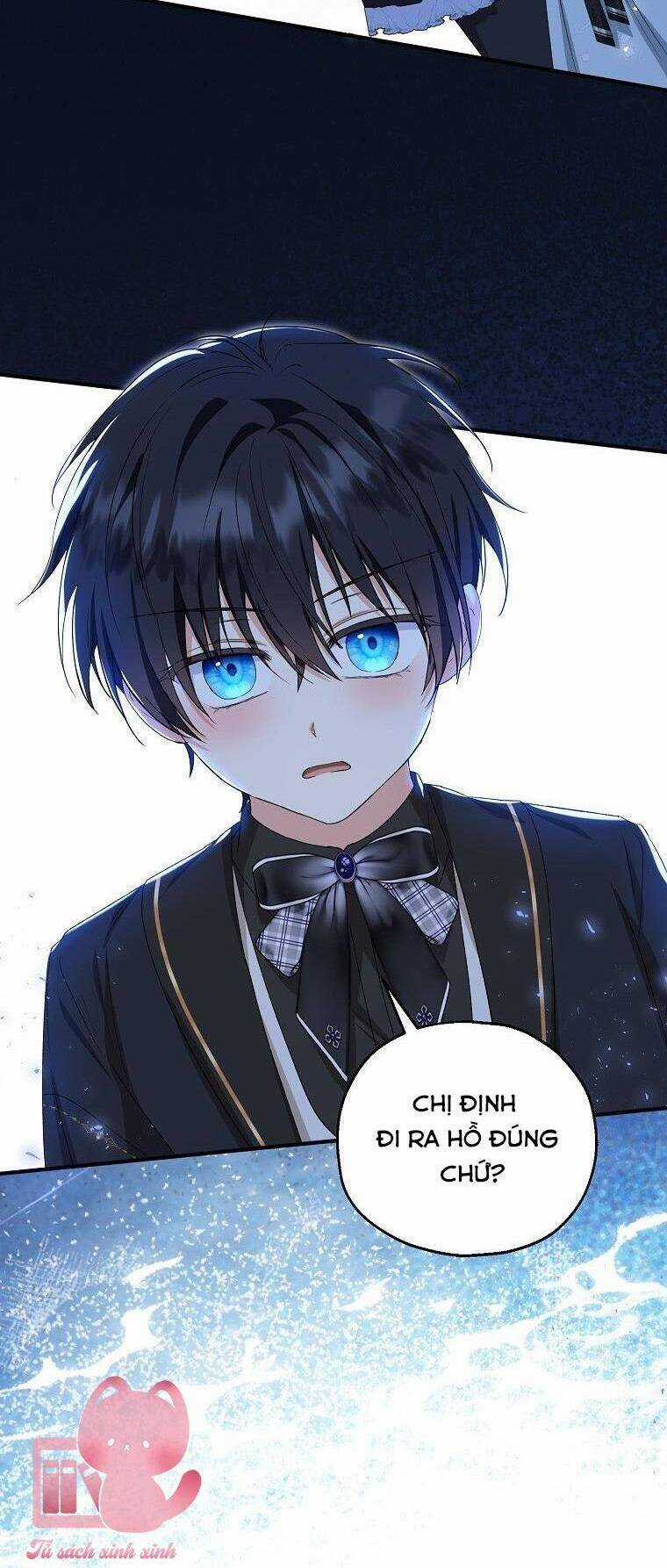 Nàng Dâu Nuôi Muốn Đứt Tình Đoạn Nghĩa Chapter 64 trang 27