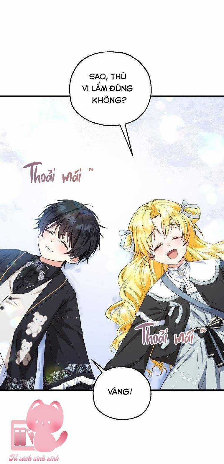 Nàng Dâu Nuôi Muốn Đứt Tình Đoạn Nghĩa Chapter 64 trang 3