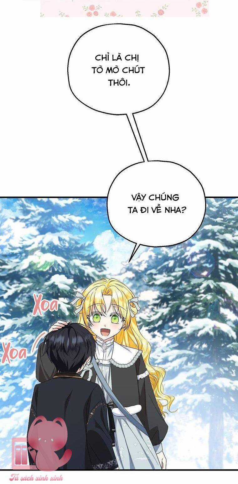 Nàng Dâu Nuôi Muốn Đứt Tình Đoạn Nghĩa Chapter 64 trang 31