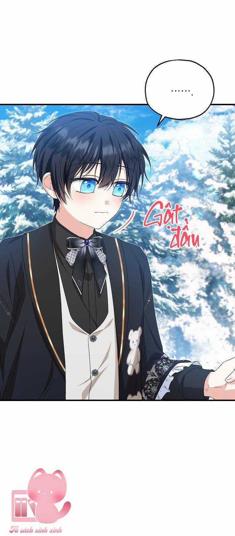 Nàng Dâu Nuôi Muốn Đứt Tình Đoạn Nghĩa Chapter 64 trang 33