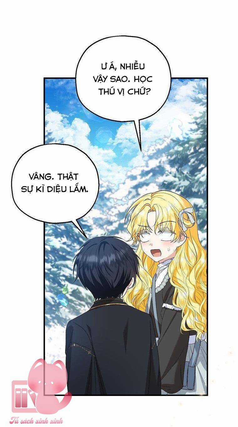 Nàng Dâu Nuôi Muốn Đứt Tình Đoạn Nghĩa Chapter 64 trang 36