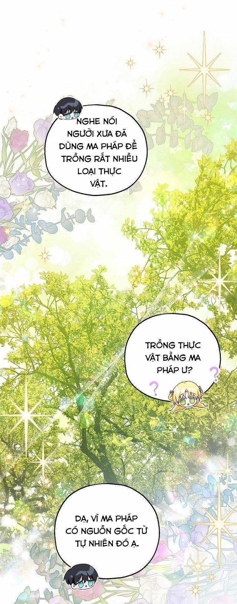 Nàng Dâu Nuôi Muốn Đứt Tình Đoạn Nghĩa Chapter 64 trang 37