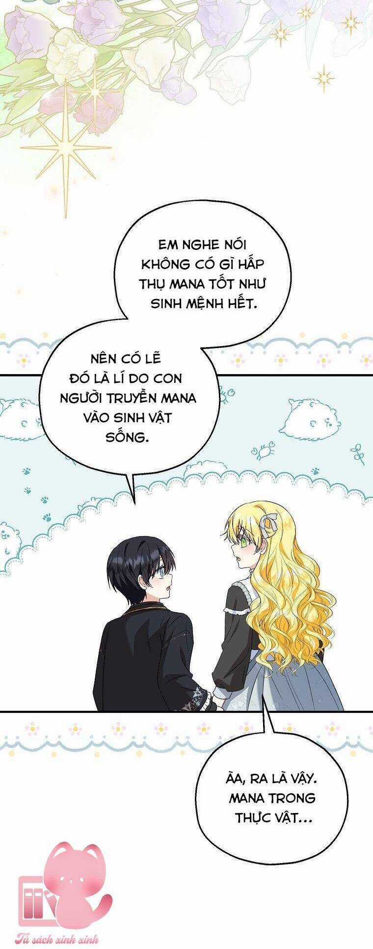 Nàng Dâu Nuôi Muốn Đứt Tình Đoạn Nghĩa Chapter 64 trang 38