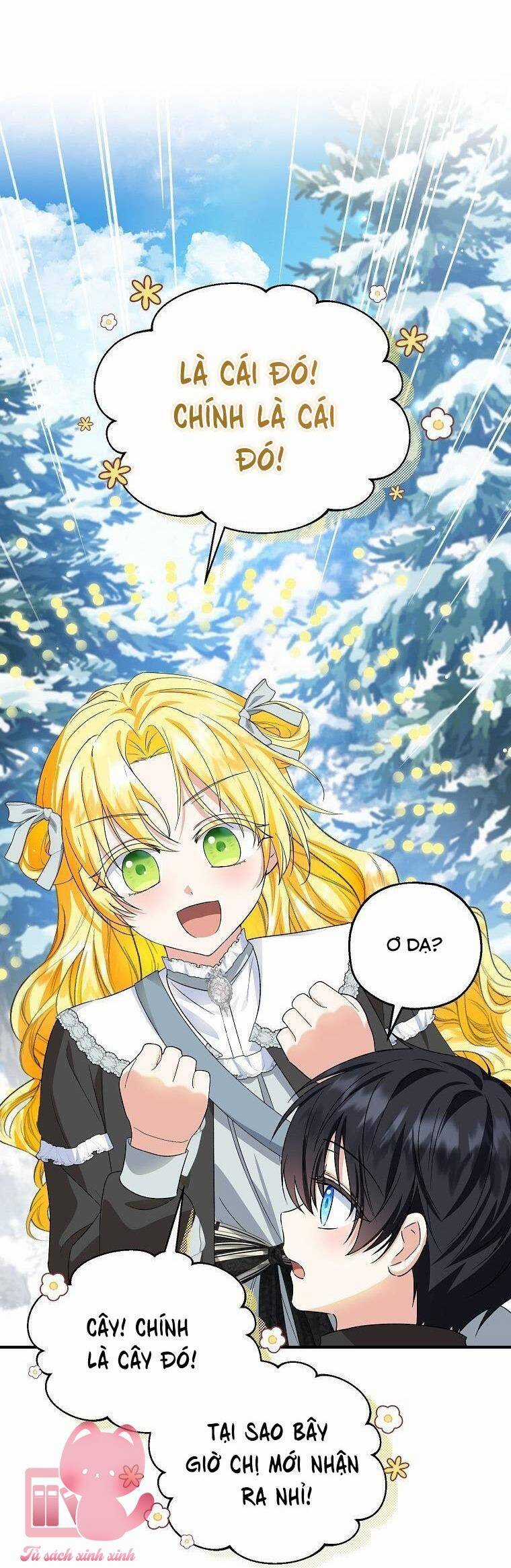 Nàng Dâu Nuôi Muốn Đứt Tình Đoạn Nghĩa Chapter 64 trang 40