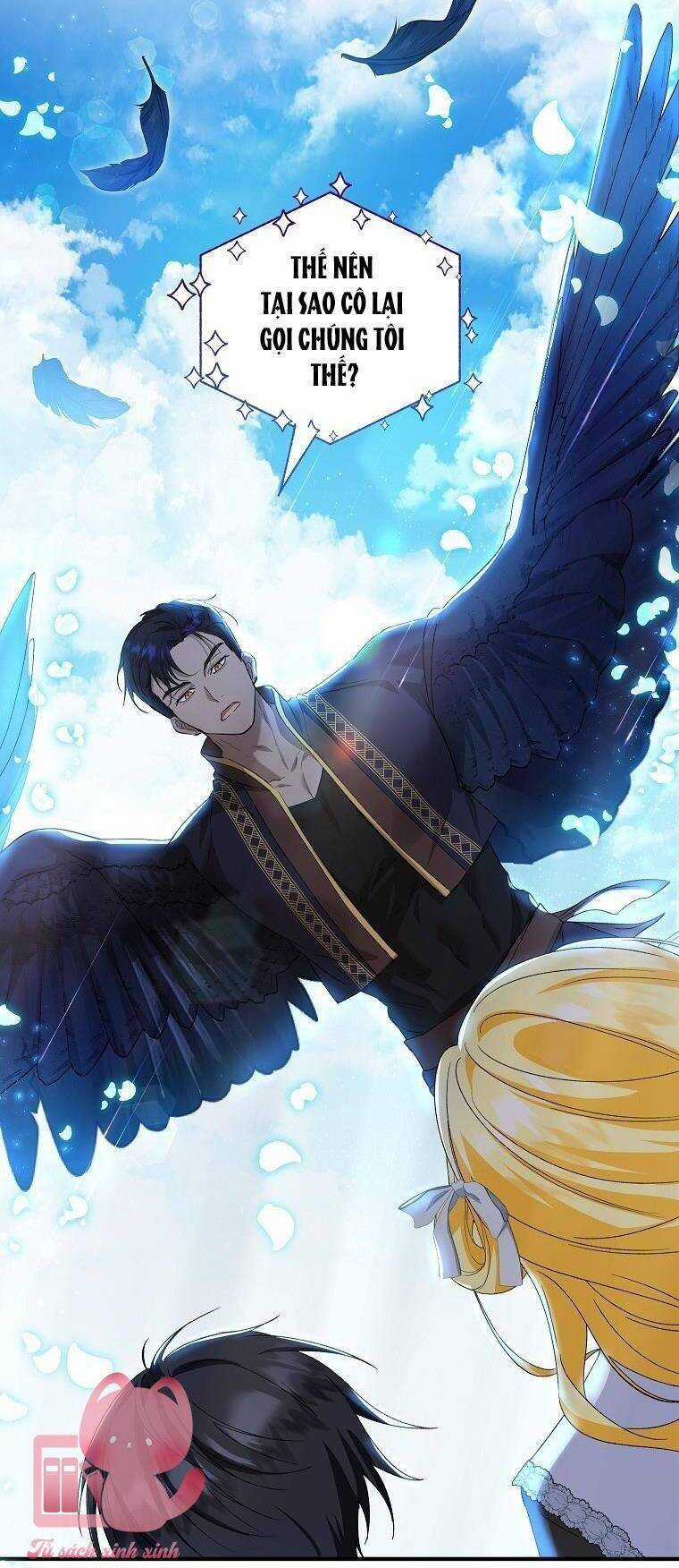 Nàng Dâu Nuôi Muốn Đứt Tình Đoạn Nghĩa Chapter 64 trang 49