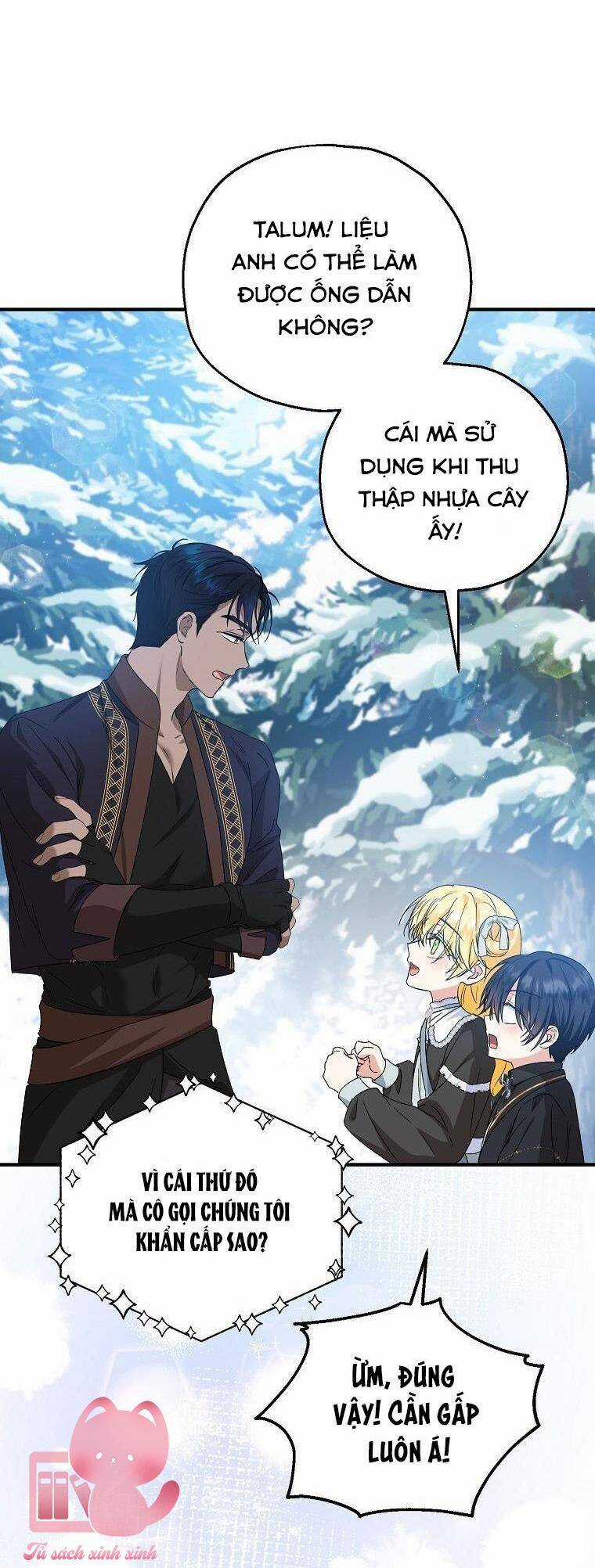 Nàng Dâu Nuôi Muốn Đứt Tình Đoạn Nghĩa Chapter 64 trang 51