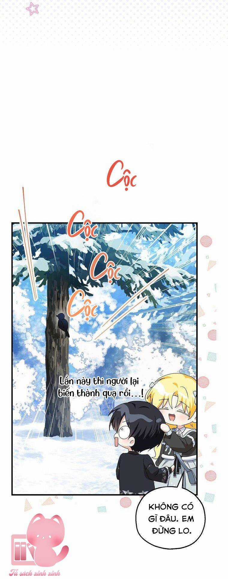 Nàng Dâu Nuôi Muốn Đứt Tình Đoạn Nghĩa Chapter 64 trang 54