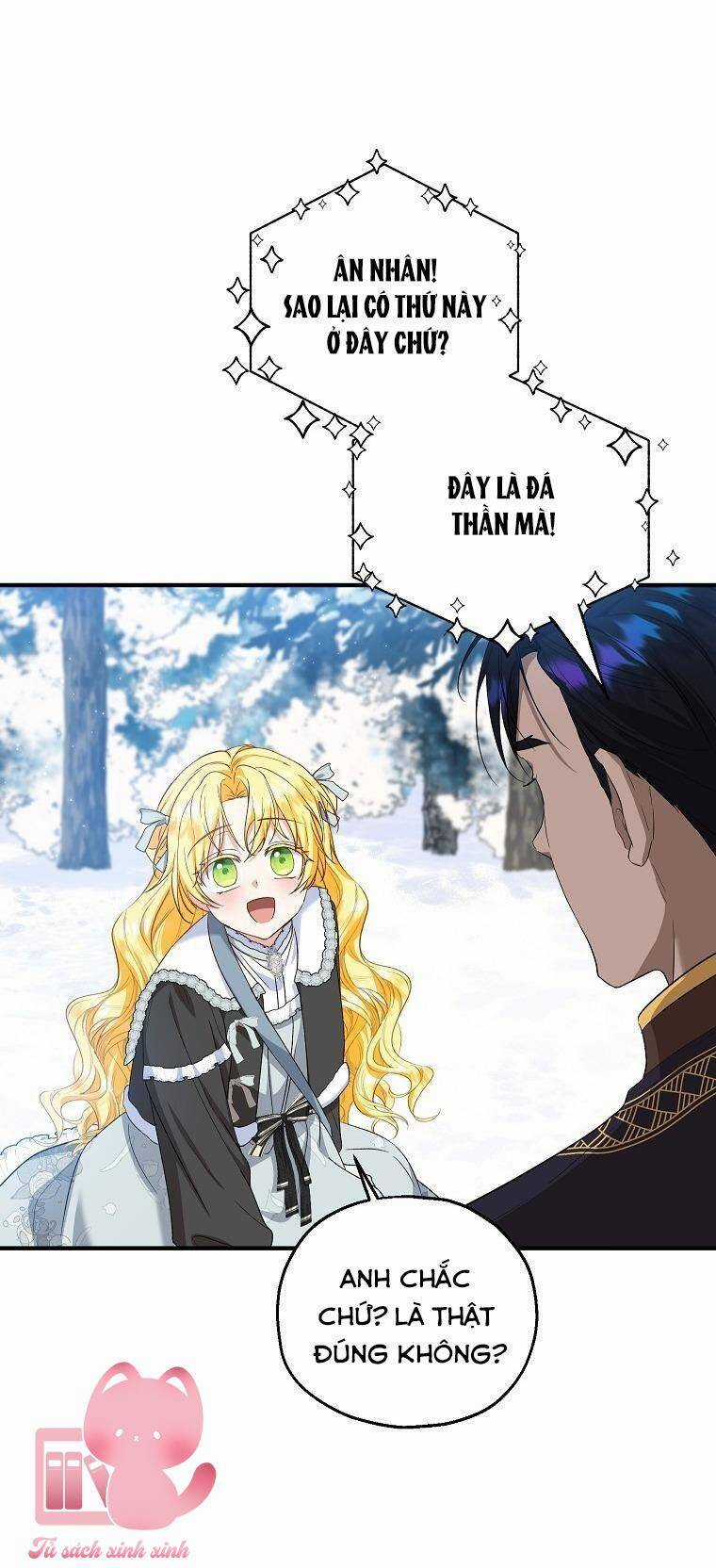 Nàng Dâu Nuôi Muốn Đứt Tình Đoạn Nghĩa Chapter 64 trang 59