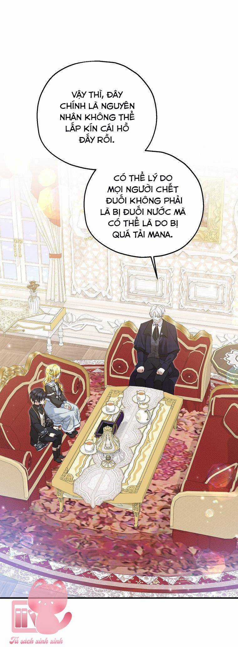 Nàng Dâu Nuôi Muốn Đứt Tình Đoạn Nghĩa Chapter 65 trang 13