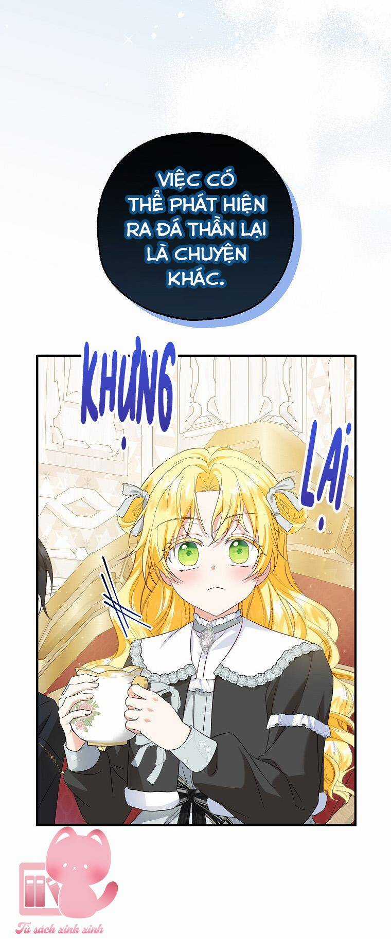 Nàng Dâu Nuôi Muốn Đứt Tình Đoạn Nghĩa Chapter 65 trang 19