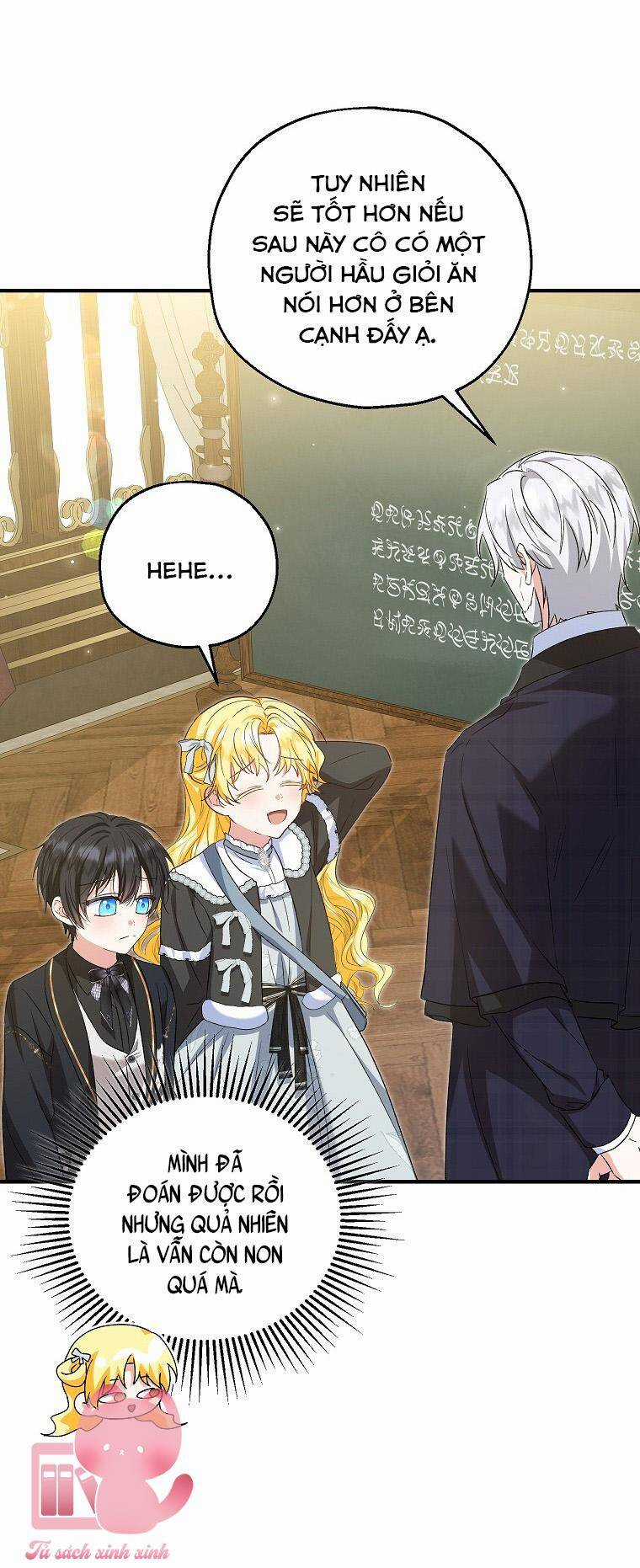 Nàng Dâu Nuôi Muốn Đứt Tình Đoạn Nghĩa Chapter 65 trang 2