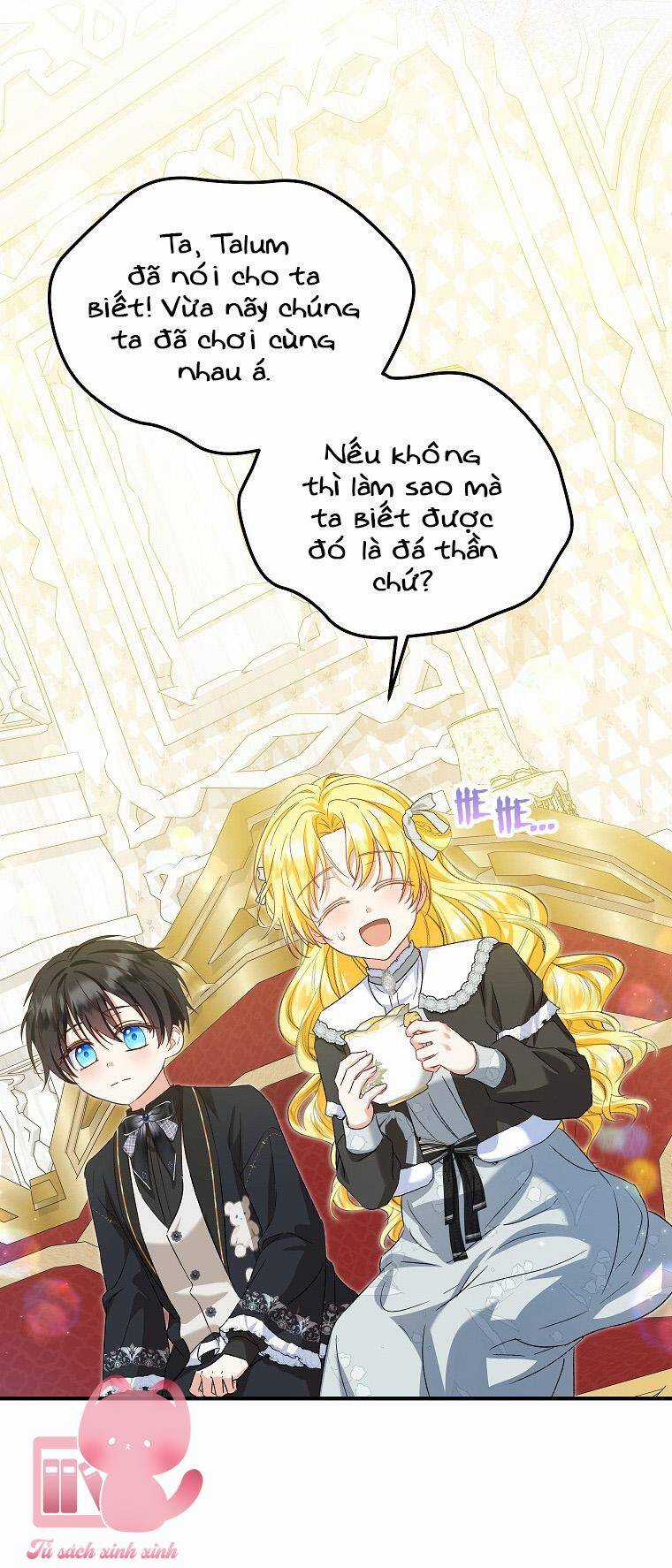 Nàng Dâu Nuôi Muốn Đứt Tình Đoạn Nghĩa Chapter 65 trang 21