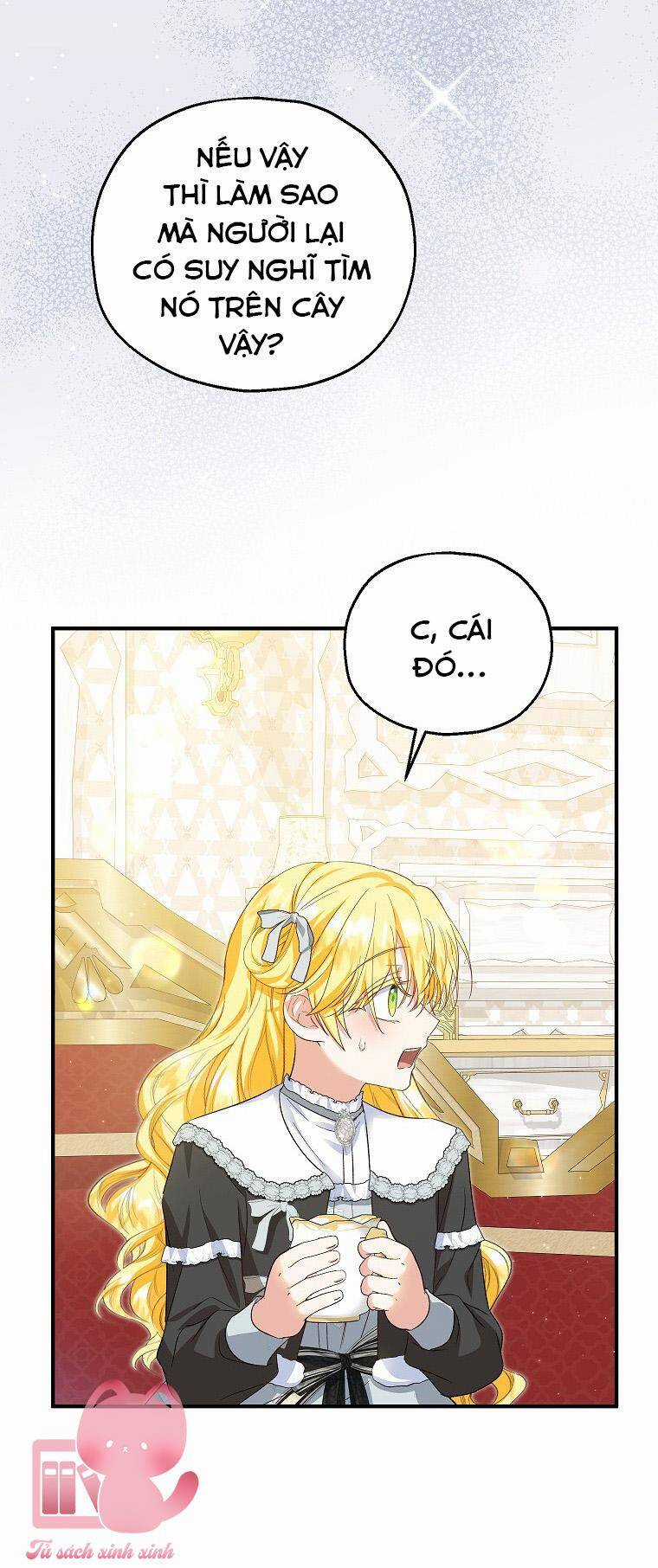 Nàng Dâu Nuôi Muốn Đứt Tình Đoạn Nghĩa Chapter 65 trang 24