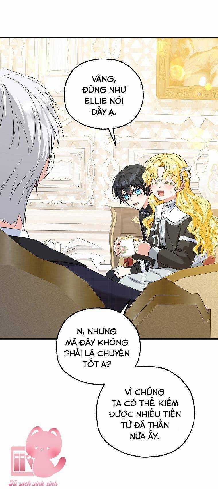 Nàng Dâu Nuôi Muốn Đứt Tình Đoạn Nghĩa Chapter 65 trang 27