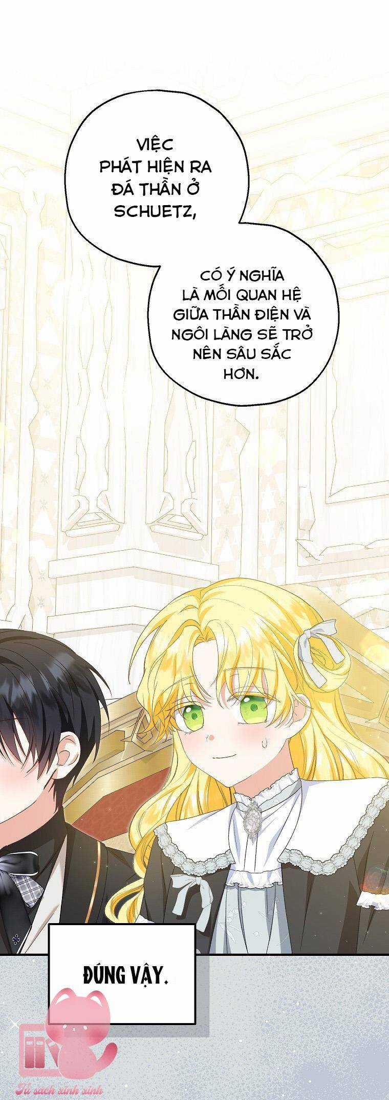 Nàng Dâu Nuôi Muốn Đứt Tình Đoạn Nghĩa Chapter 65 trang 29