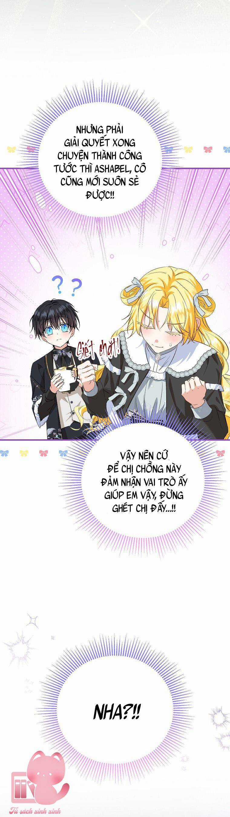 Nàng Dâu Nuôi Muốn Đứt Tình Đoạn Nghĩa Chapter 65 trang 31