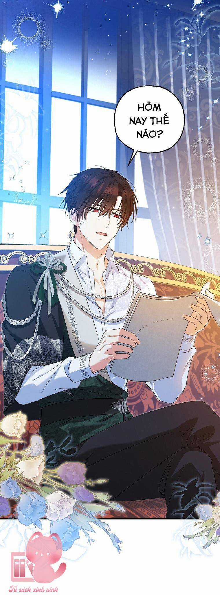 Nàng Dâu Nuôi Muốn Đứt Tình Đoạn Nghĩa Chapter 65 trang 33