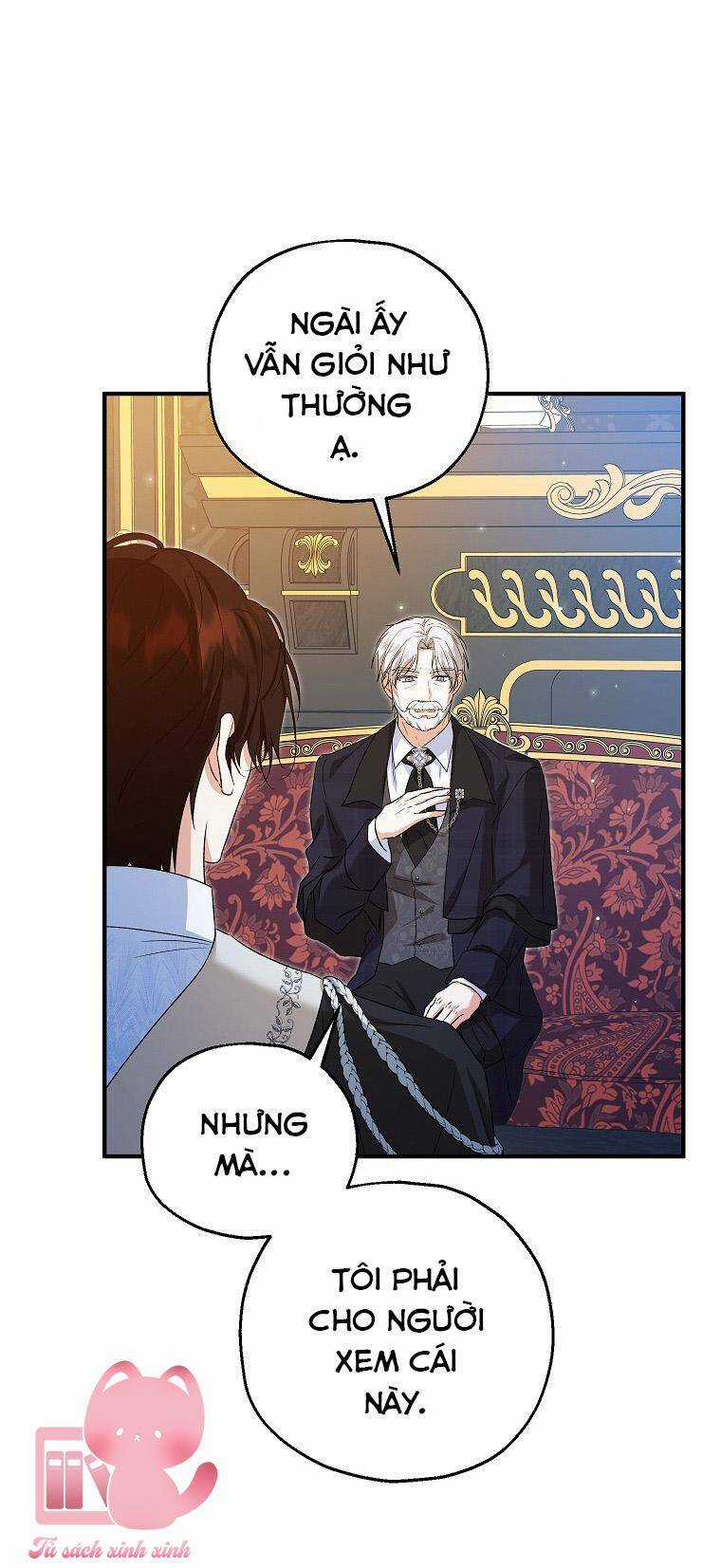 Nàng Dâu Nuôi Muốn Đứt Tình Đoạn Nghĩa Chapter 65 trang 34