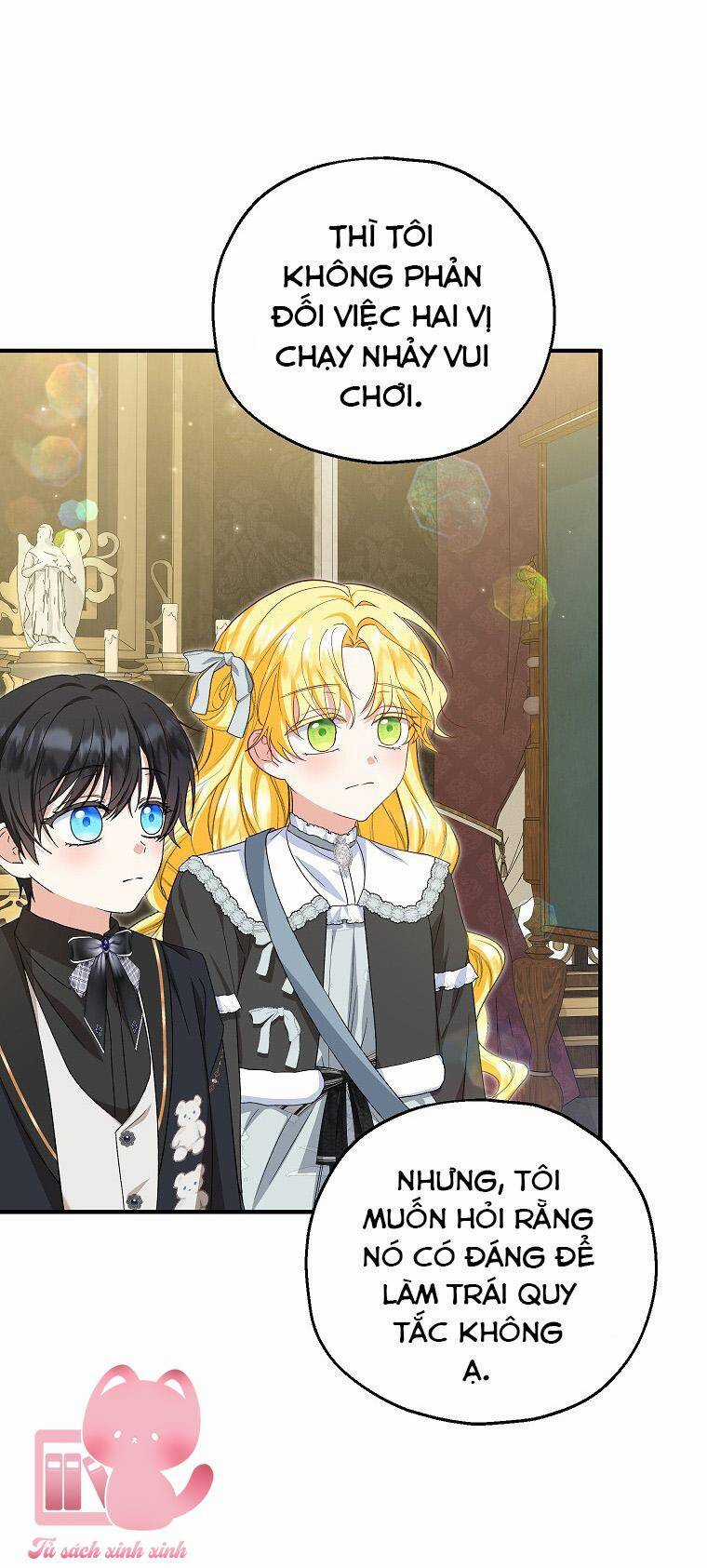 Nàng Dâu Nuôi Muốn Đứt Tình Đoạn Nghĩa Chapter 65 trang 4