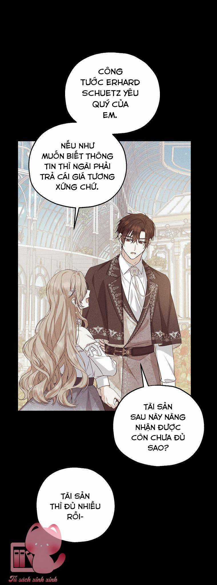 Nàng Dâu Nuôi Muốn Đứt Tình Đoạn Nghĩa Chapter 65 trang 41